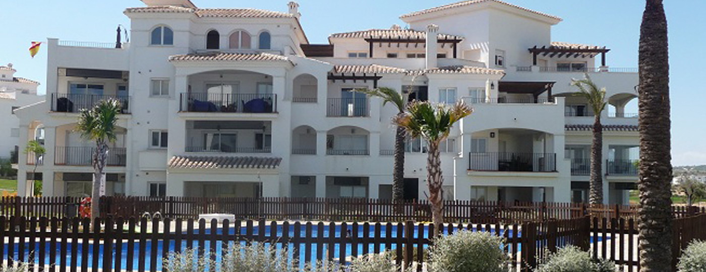 Welcome to Hacienda Apartment, Murcia, Costa Calida